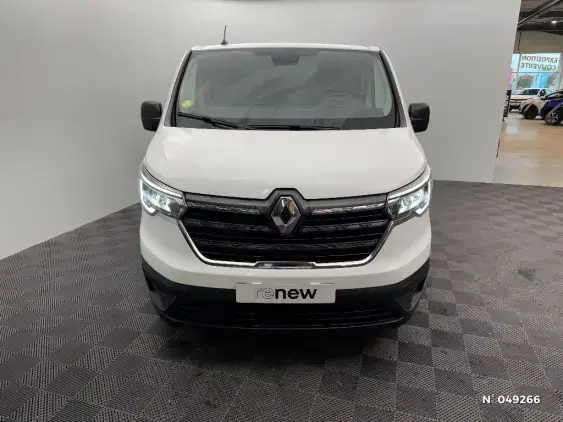 RENAULT TRAFIC FG III - voiture d'occasion - Photo 3