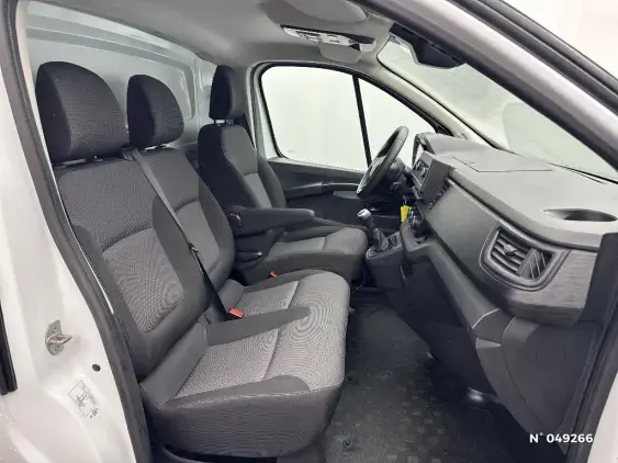 RENAULT TRAFIC FG III - voiture d'occasion - Photo 10