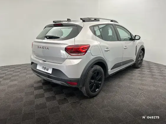 DACIA SANDERO III - voiture d'occasion - Photo 4