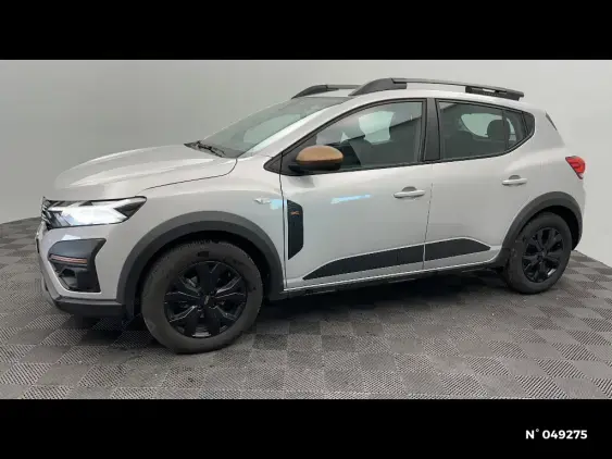 DACIA SANDERO III - voiture d'occasion - Photo 2