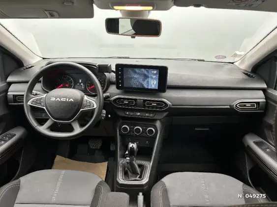 DACIA SANDERO III - voiture d'occasion - Photo 9