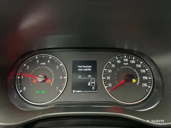 DACIA SANDERO III - voiture d'occasion - Photo 12