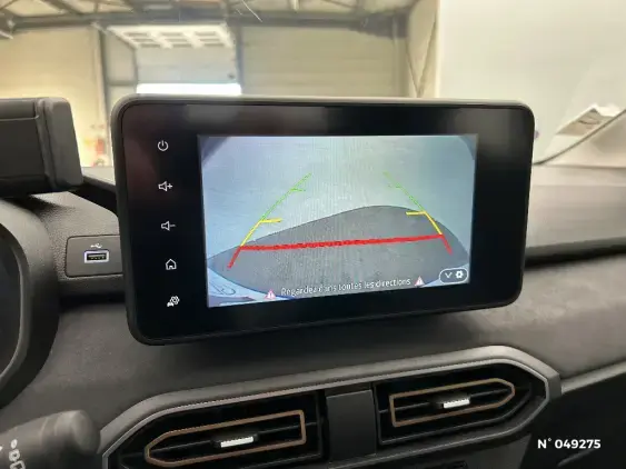 DACIA SANDERO III - voiture d'occasion - Photo 14