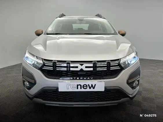 DACIA SANDERO III - voiture d'occasion - Photo 3