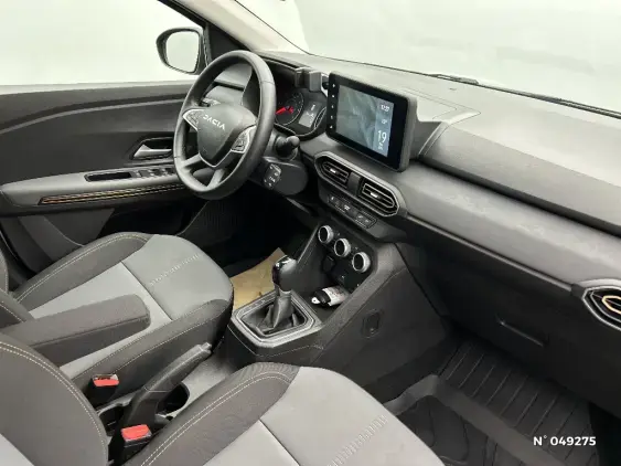DACIA SANDERO III - voiture d'occasion - Photo 10