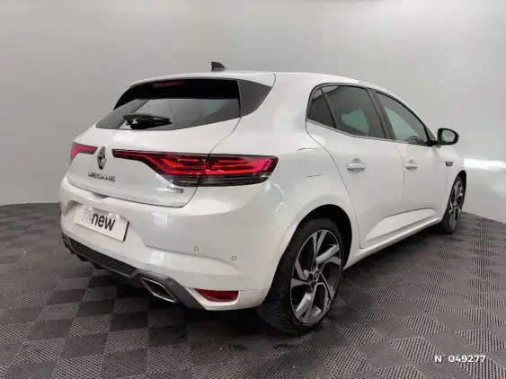 RENAULT MEGANE IV - voiture d'occasion - Photo 4