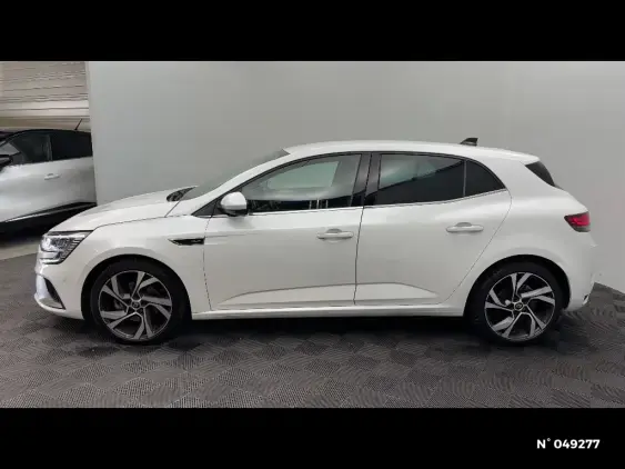 RENAULT MEGANE IV - voiture d'occasion - Photo 2