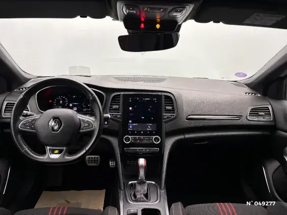 RENAULT MEGANE IV - voiture d'occasion - Photo 9