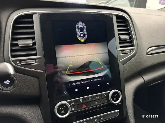 RENAULT MEGANE IV - voiture d'occasion - Photo 14