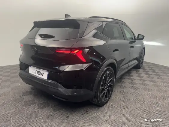 RENAULT SCENIC V ELECTRIQUE - voiture d'occasion - Photo 4