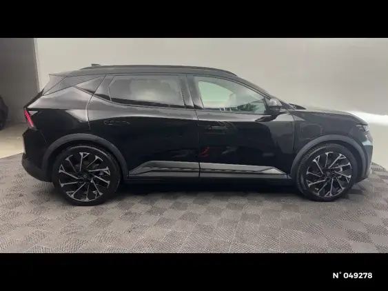 RENAULT SCENIC V ELECTRIQUE - voiture d'occasion - Photo 5