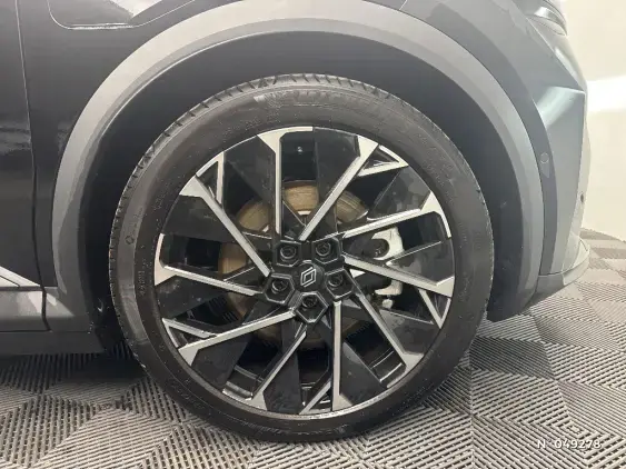 RENAULT SCENIC V ELECTRIQUE - voiture d'occasion - Photo 8