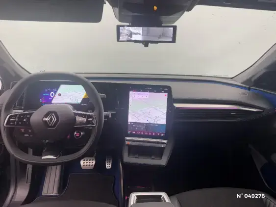 RENAULT SCENIC V ELECTRIQUE - voiture d'occasion - Photo 9