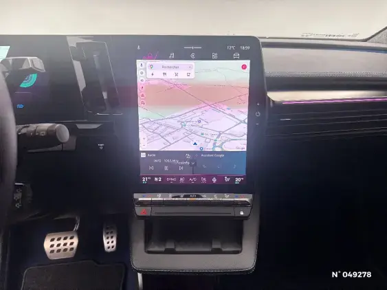 RENAULT SCENIC V ELECTRIQUE - voiture d'occasion - Photo 13