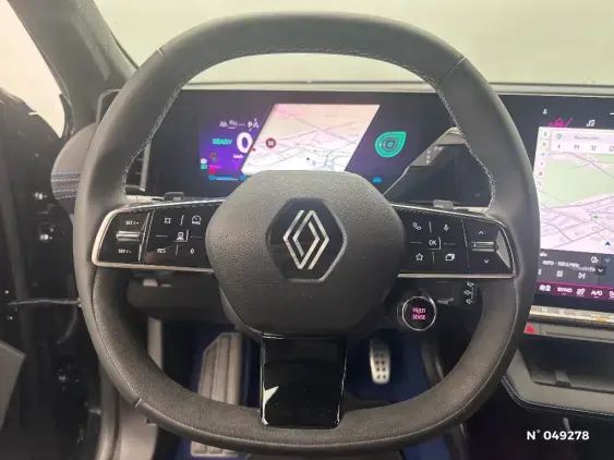 RENAULT SCENIC V ELECTRIQUE - voiture d'occasion - Photo 12