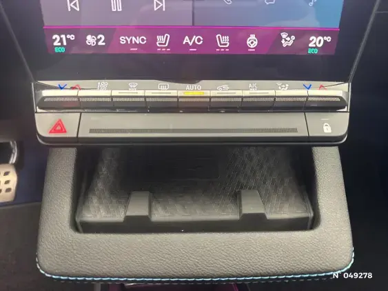 RENAULT SCENIC V ELECTRIQUE - voiture d'occasion - Photo 15