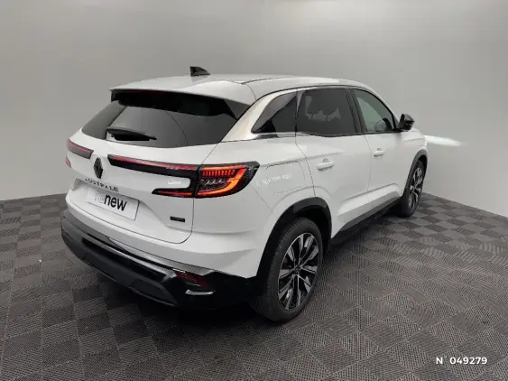 RENAULT AUSTRAL - voiture d'occasion - Photo 4