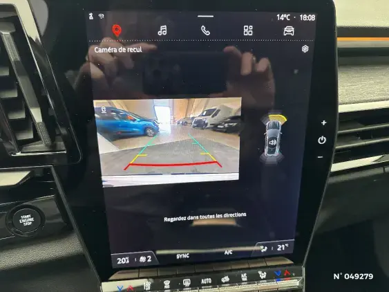 RENAULT AUSTRAL - voiture d'occasion - Photo 14