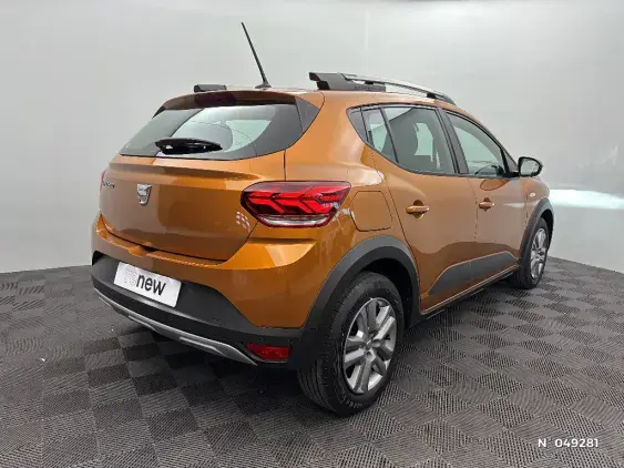 DACIA SANDERO III - voiture d'occasion - Photo 4