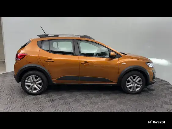 DACIA SANDERO III - voiture d'occasion - Photo 5