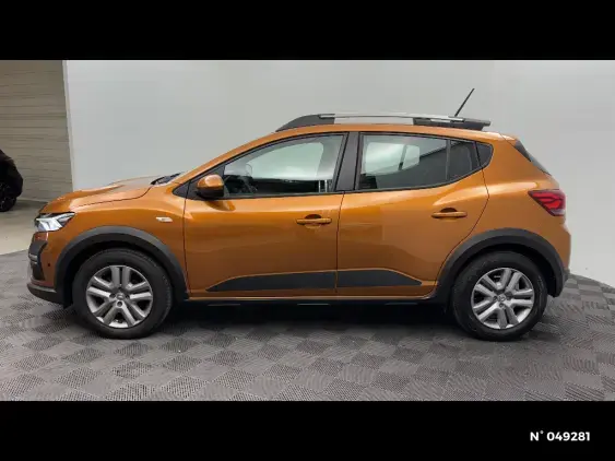 DACIA SANDERO III - voiture d'occasion - Photo 2