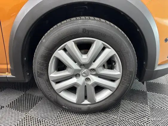 DACIA SANDERO III - voiture d'occasion - Photo 8