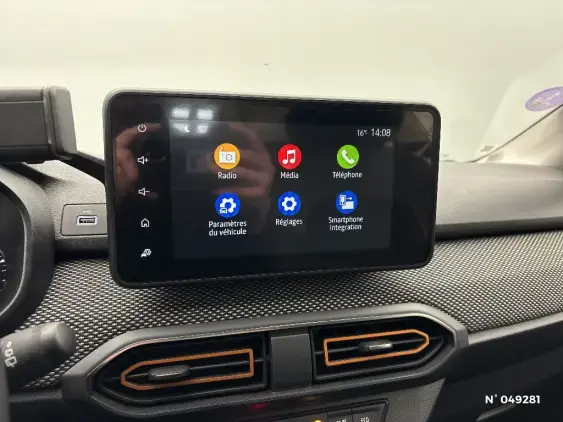 DACIA SANDERO III - voiture d'occasion - Photo 13