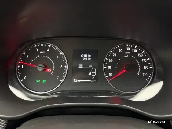 DACIA SANDERO III - voiture d'occasion - Photo 12