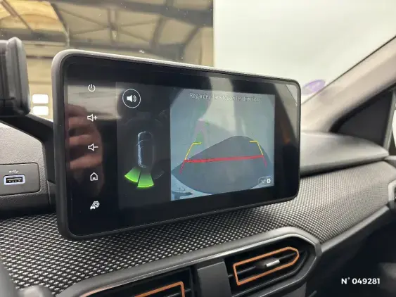 DACIA SANDERO III - voiture d'occasion - Photo 14