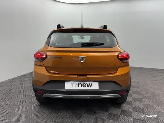 DACIA SANDERO III - voiture d'occasion - Photo 6