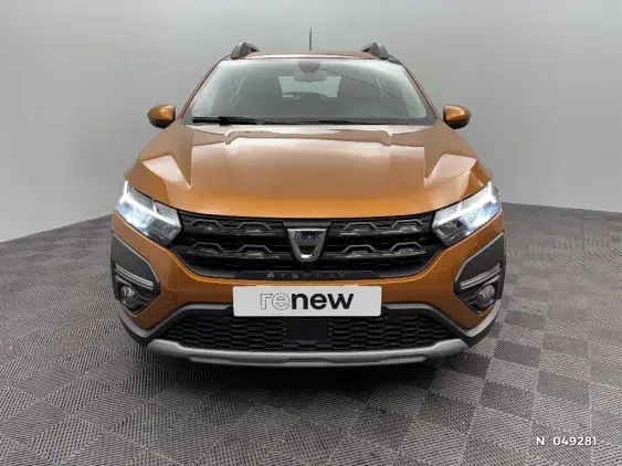 DACIA SANDERO III - voiture d'occasion - Photo 3