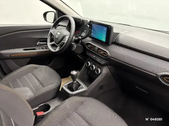 DACIA SANDERO III - voiture d'occasion - Photo 10