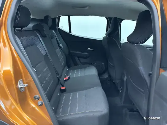 DACIA SANDERO III - voiture d'occasion - Photo 11