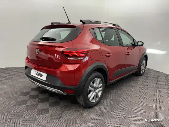 DACIA SANDERO III - voiture d'occasion - Photo 4