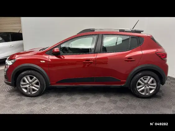 DACIA SANDERO III - voiture d'occasion - Photo 2