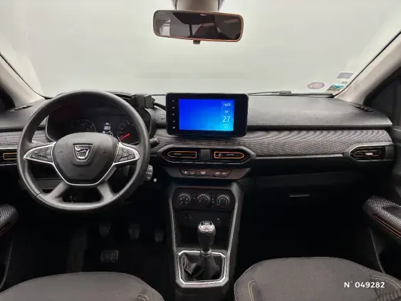 DACIA SANDERO III - voiture d'occasion - Photo 9