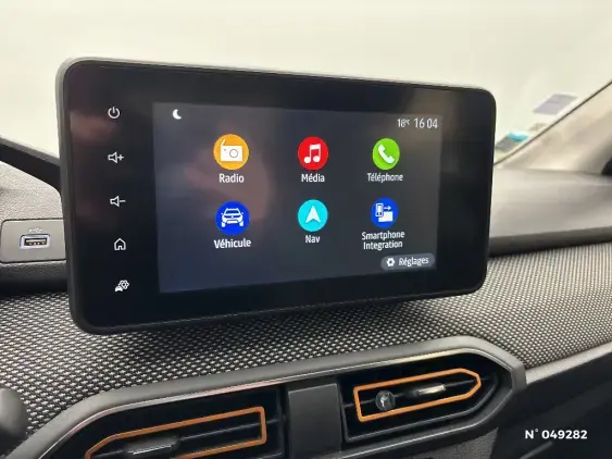 DACIA SANDERO III - voiture d'occasion - Photo 13