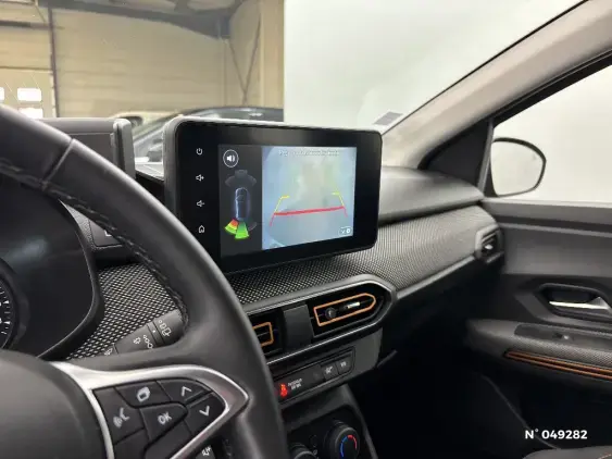 DACIA SANDERO III - voiture d'occasion - Photo 14