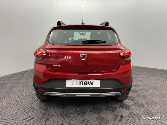 DACIA SANDERO III - voiture d'occasion - Photo 6