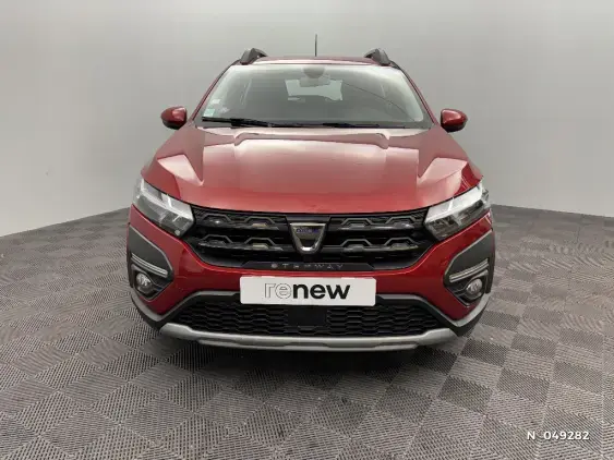 DACIA SANDERO III - voiture d'occasion - Photo 3