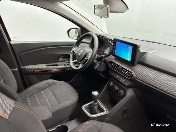 DACIA SANDERO III - voiture d'occasion - Photo 10