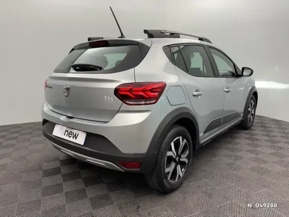 DACIA SANDERO III - voiture d'occasion - Photo 4