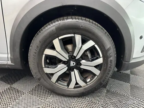 DACIA SANDERO III - voiture d'occasion - Photo 8