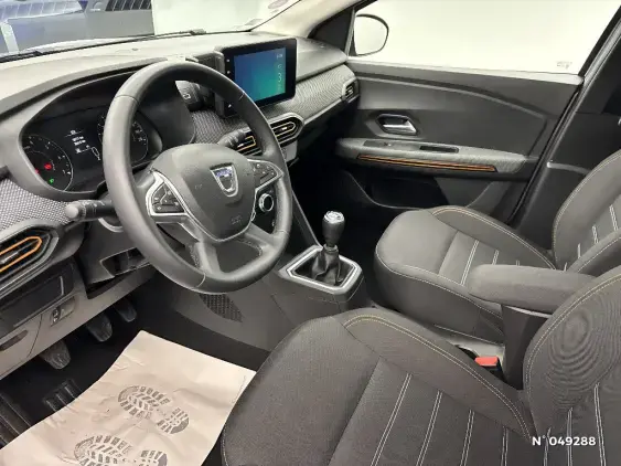 DACIA SANDERO III - voiture d'occasion - Photo 9