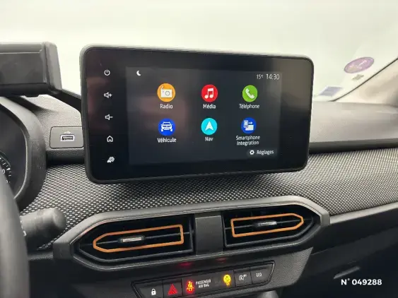 DACIA SANDERO III - voiture d'occasion - Photo 13