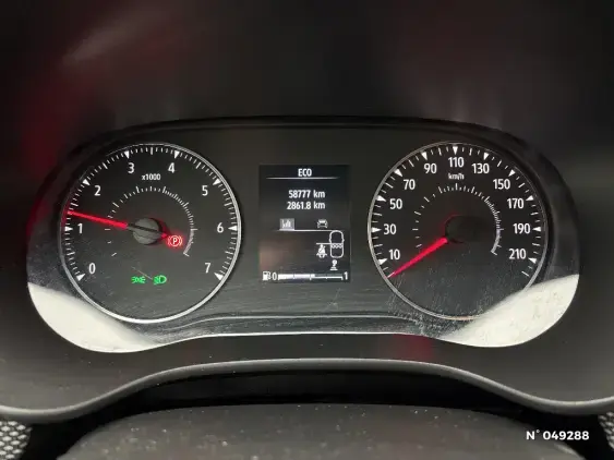 DACIA SANDERO III - voiture d'occasion - Photo 12