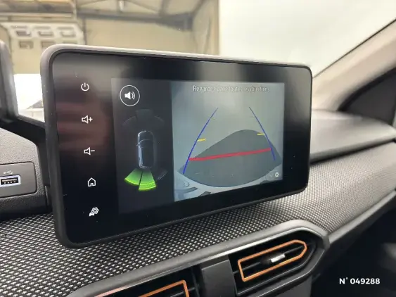 DACIA SANDERO III - voiture d'occasion - Photo 14