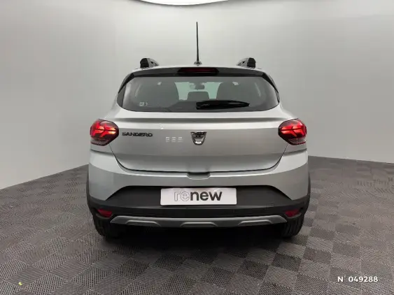 DACIA SANDERO III - voiture d'occasion - Photo 6