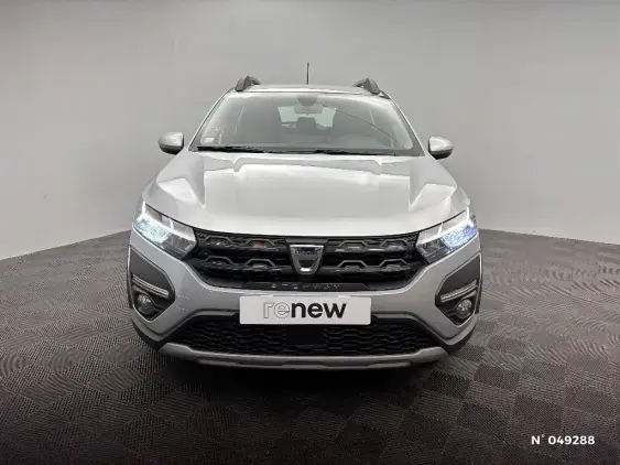 DACIA SANDERO III - voiture d'occasion - Photo 3