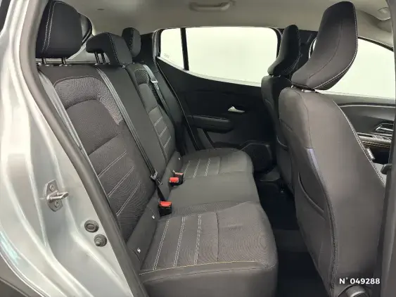 DACIA SANDERO III - voiture d'occasion - Photo 11